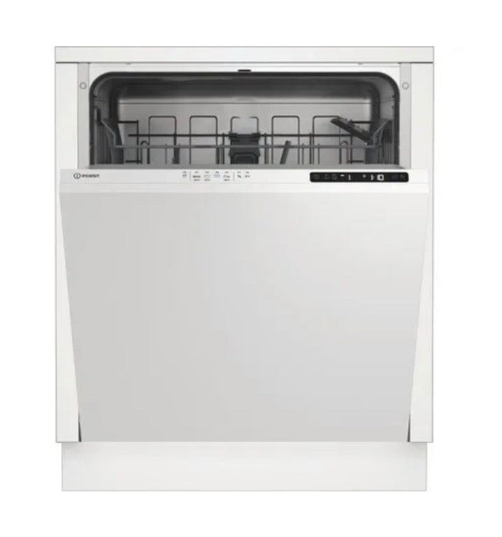 Indesit Push&Go IN2IE13DT70UK Integrated Dishwasher