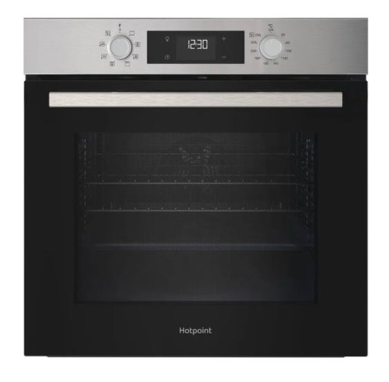 Hotpoint Class 2 Built in Oven HO 255H X UK