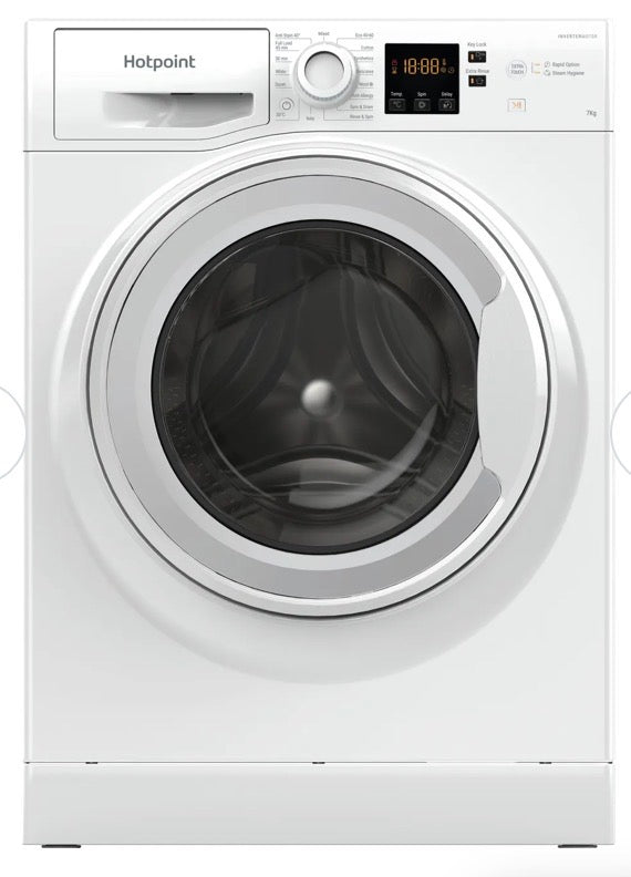 Hotpoint NSWM 7469 W UK 7kg Washing Machine
