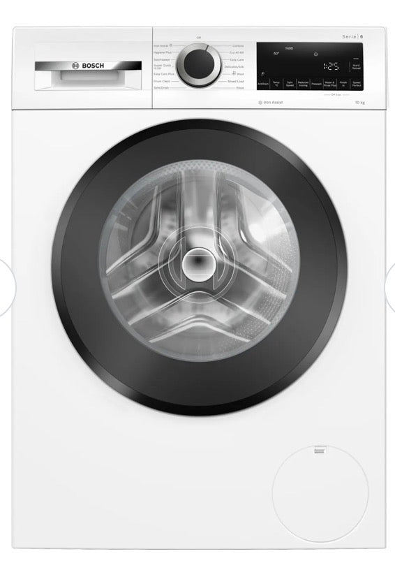Bosch WGG254Z1GB 10kg washing machine