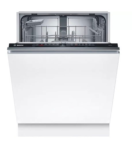 BOSCH Series 2 SMV2HTX02G Full Size Fully Integrated Wifi-Enabled Dishwasher