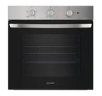 Indesit Built-in Electric Single Oven IO232HXUK Stainless Steel