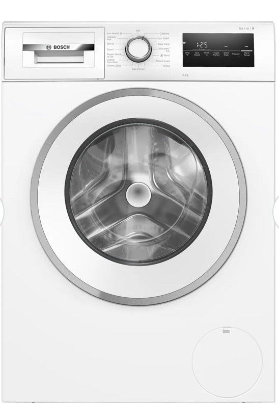 Bosch Series 4 WAN28254GB 8kg Washing Machine
