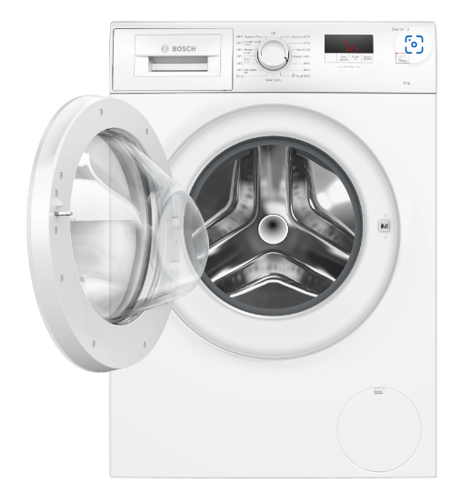 Bosch WGE03408GB 8kg Washing Machine