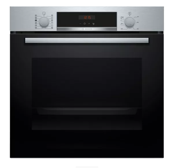 Bosch Series 4 HQA574BS3B Electric Pyrolytic Steam Oven