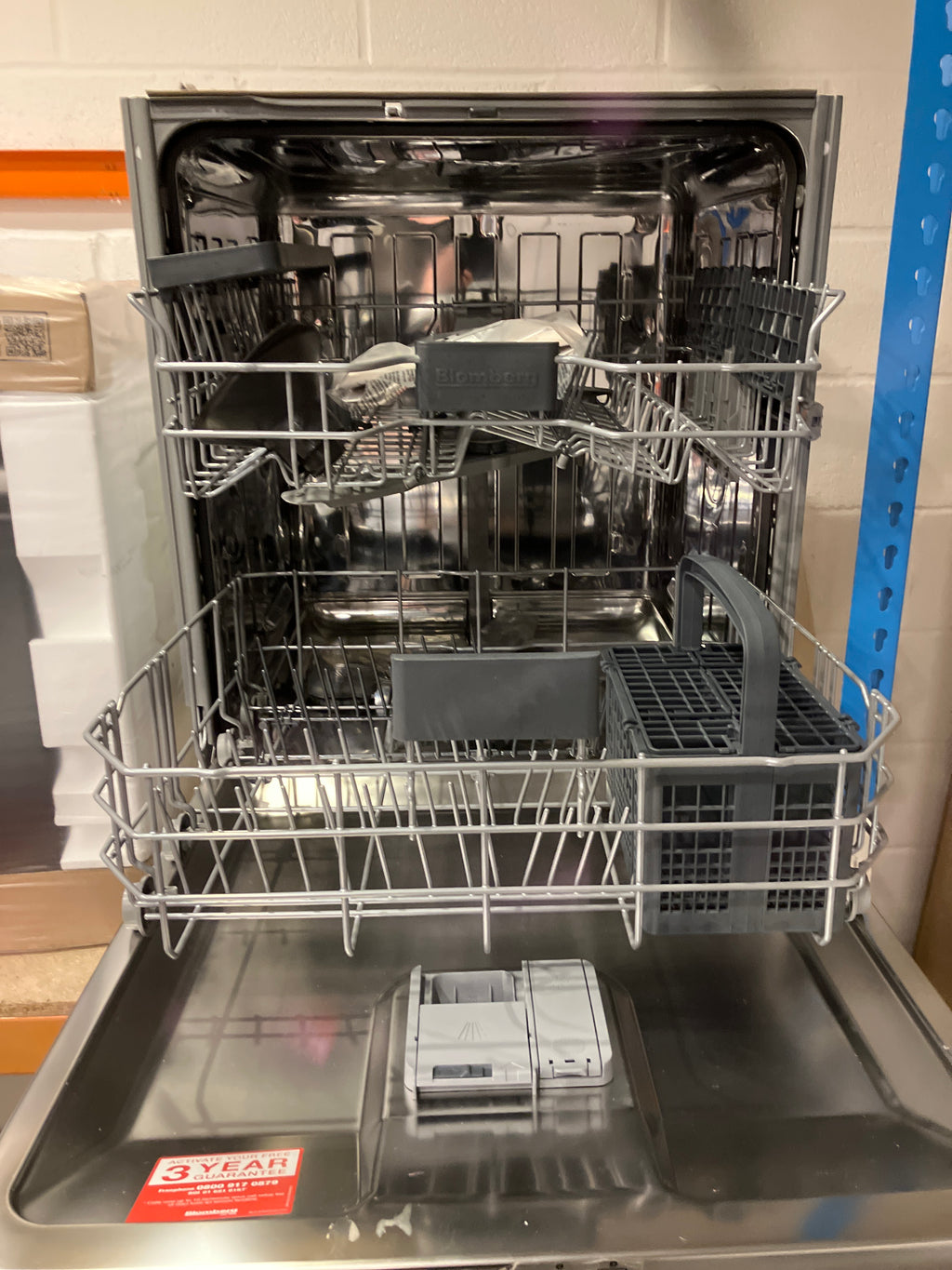 Bloomberg LDV42320 dishwasher