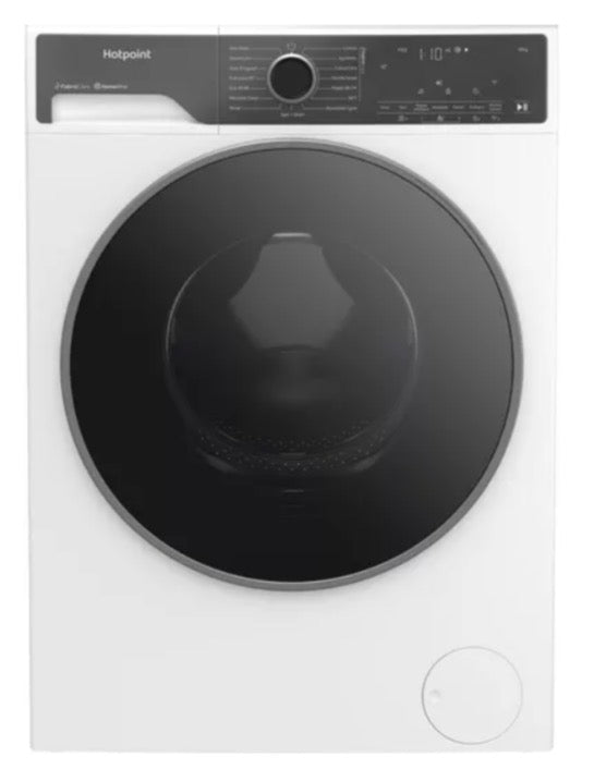 HOTPOINT Fabric Care Pro HP 105A CARE UK WiFi-enabled 10 kg 1400 Spin Washing Machine