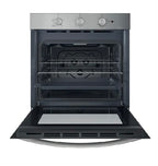 Indesit Built-in Electric Single Oven IO232HXUK Stainless Steel