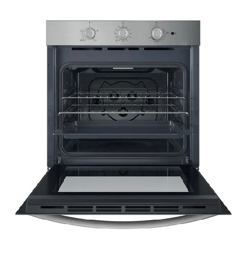 Indesit Built-in Electric Single Oven IO232HXUK Stainless Steel