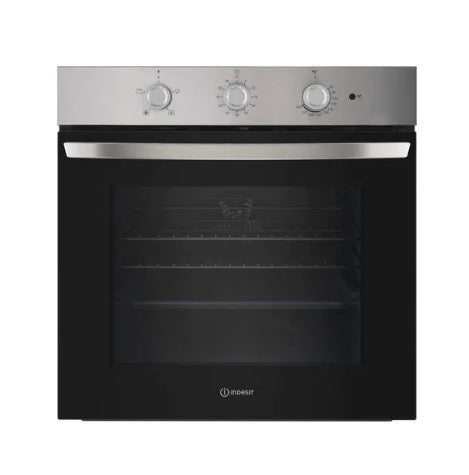 Indesit IO 233 X UK Electric Single Oven