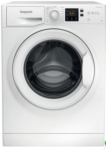 Hotpoint NSWM846WUK 8kg washing machine