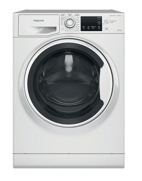Hotpoint NDBE 9635 W UK 9+6KG Washer Dryer