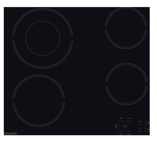 Hotpoint 60cm Ceramic Hob
