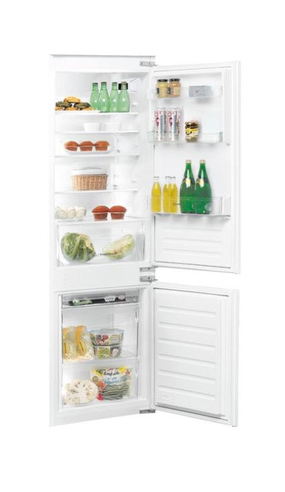 Indesit BI 18A2 D/I UK Integrated 70/30 Fridge Freezer