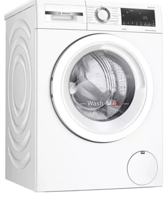 Bosch WNA134U8GB washer dryer
