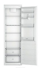 Hotpoint HTSD18A011A1 integrated fridge