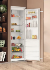 Hotpoint HTSD18A011A1 integrated fridge