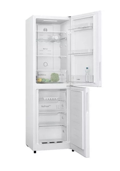 Bosch fridge freezer free standing 50/50 KGN27NWEAG