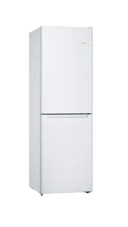 BOSCH Series 2 KGN34NWEAG 50/50 Fridge Freezer 60cm - White
