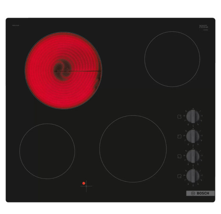 Bosch Ceramic hob 60cm PKE611CA3E