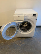 AEG 6000 ProSense L6FBK141B 1400 Spin 10kg Washing Machine - White