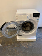 AEG ProSteam LFR71844B 1400 Spin 8kg Washing Machine - White