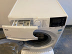 AEG ProSteam LFR71844B 1400 Spin 8kg Washing Machine - White