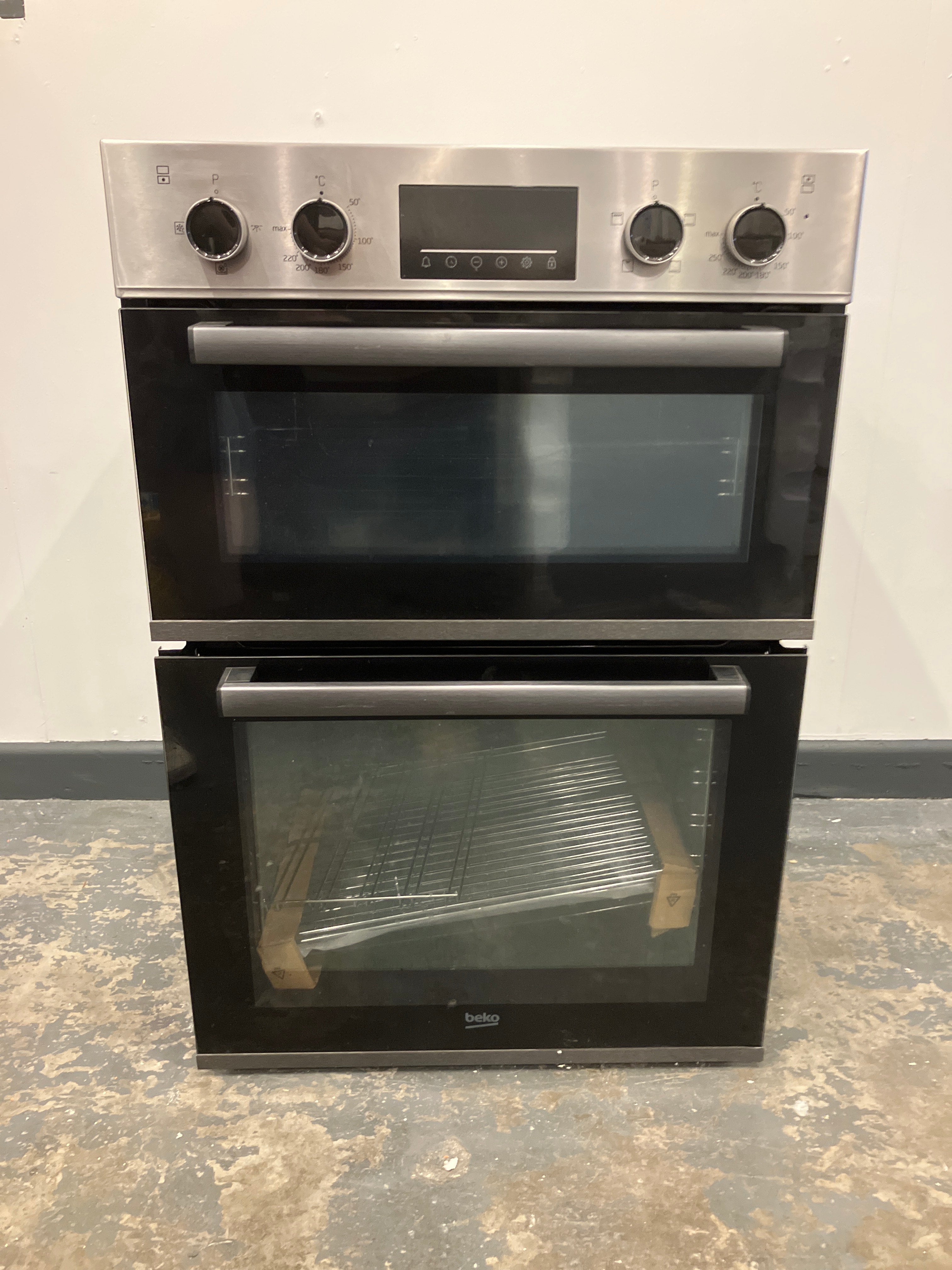 Beko CDFY22309X  double oven