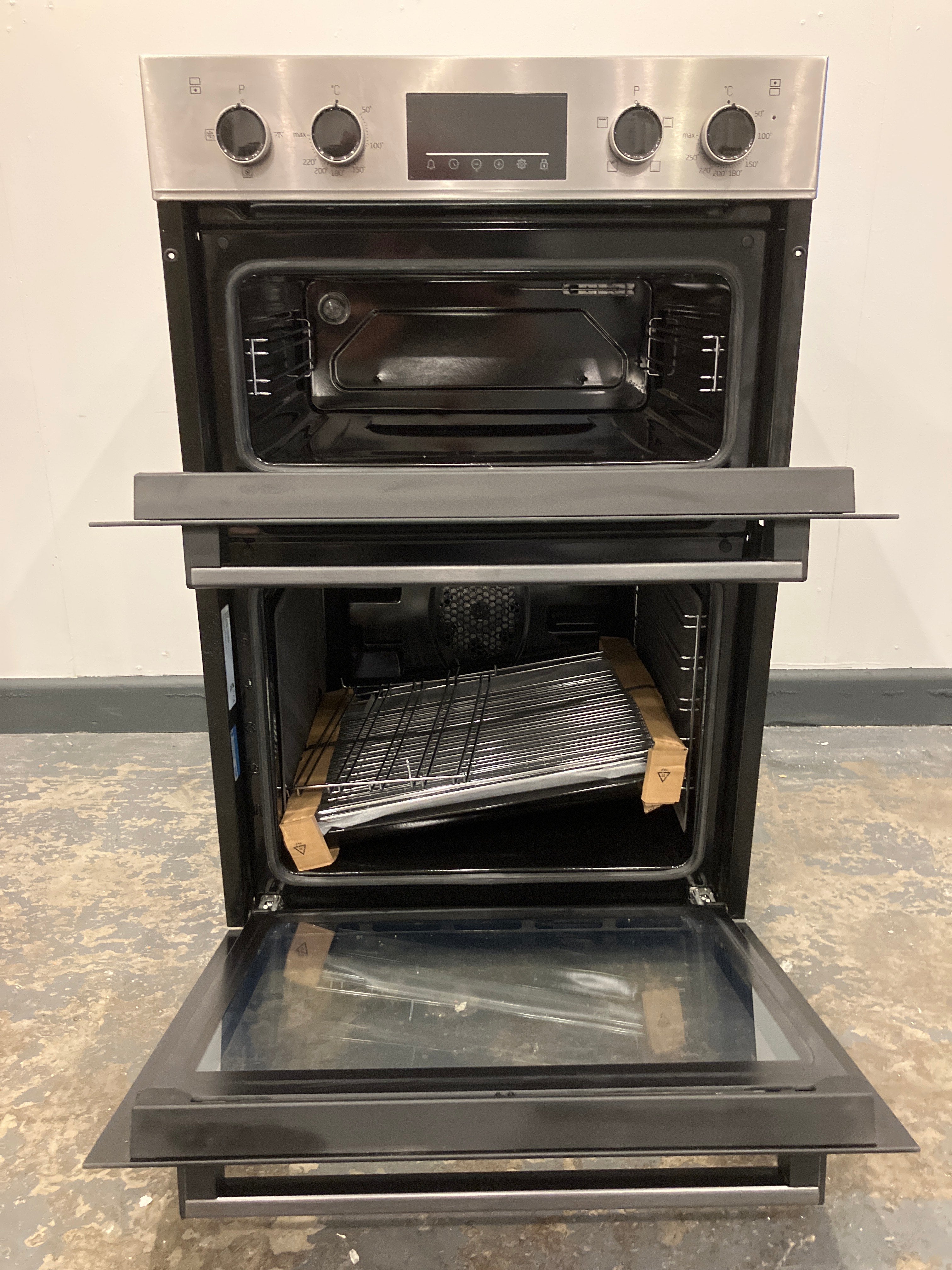 Beko CDFY22309X  double oven