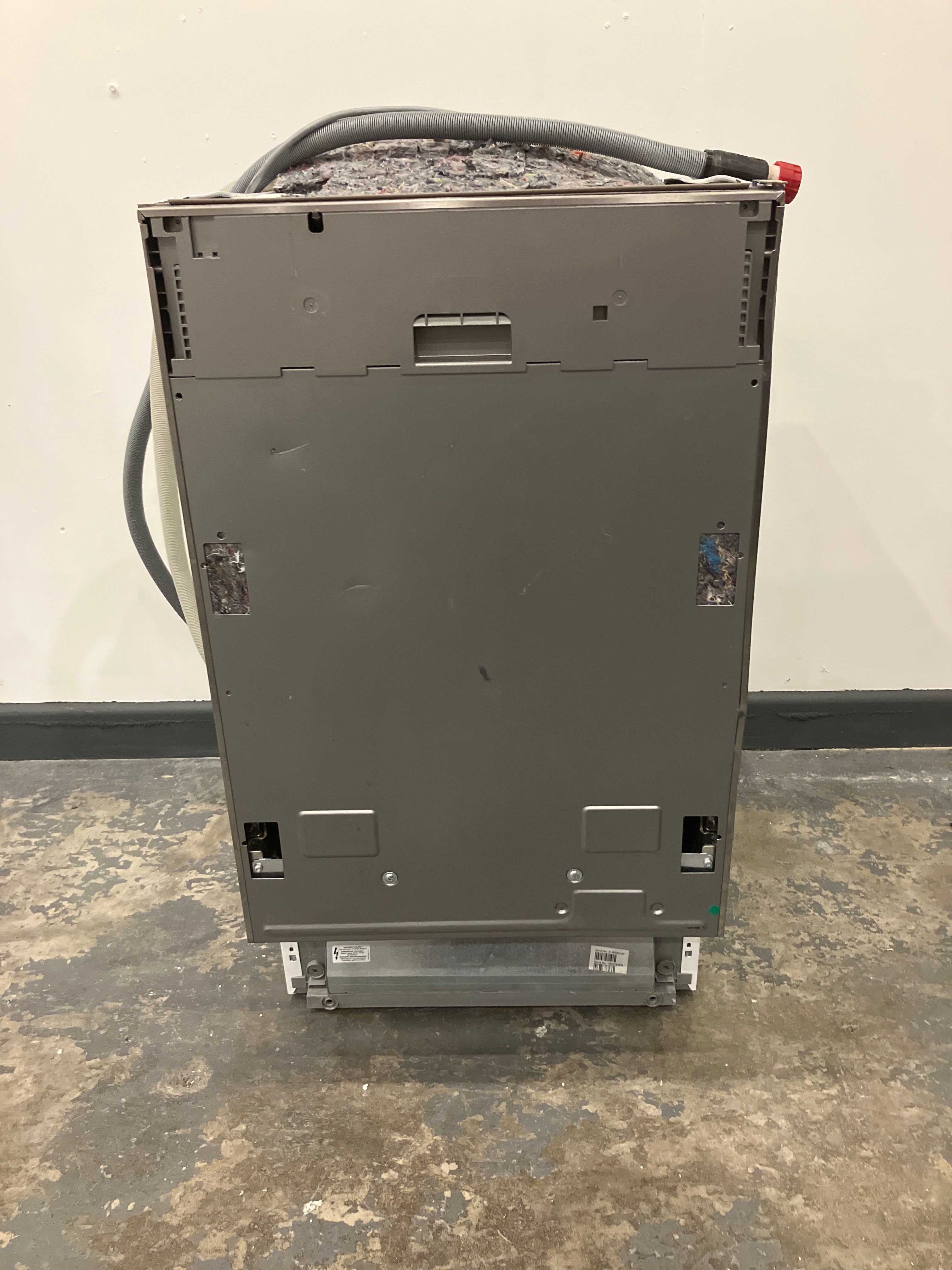 Bloomberg Integrated Slimline Dishwasher LDV02284