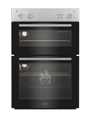 Indesit DII10NS Built in Double Oven